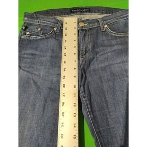 Rock & Republic Jeans Women's Size 31 Straight Leg